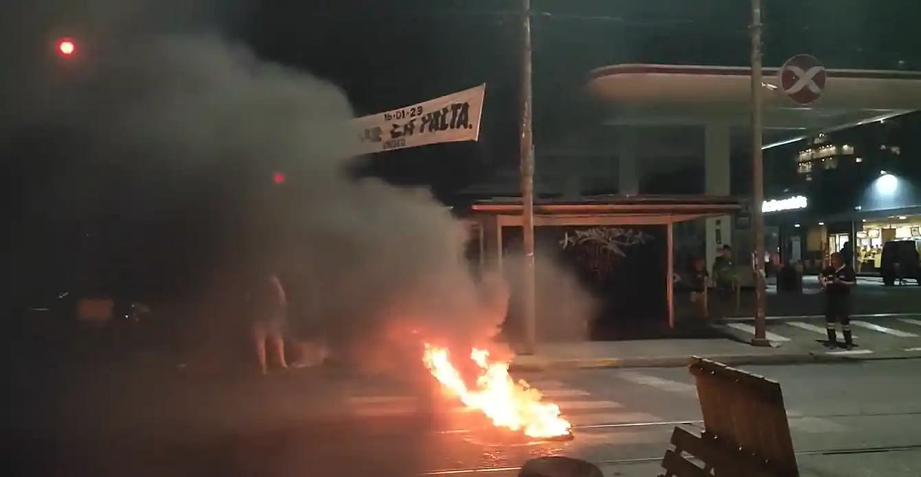 Quilmes: Protestas y piquetes de vecinos por cortes de luz