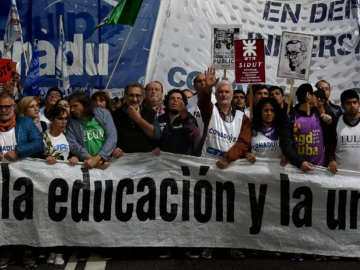 Cómo afectará el paro docente en cada provincia