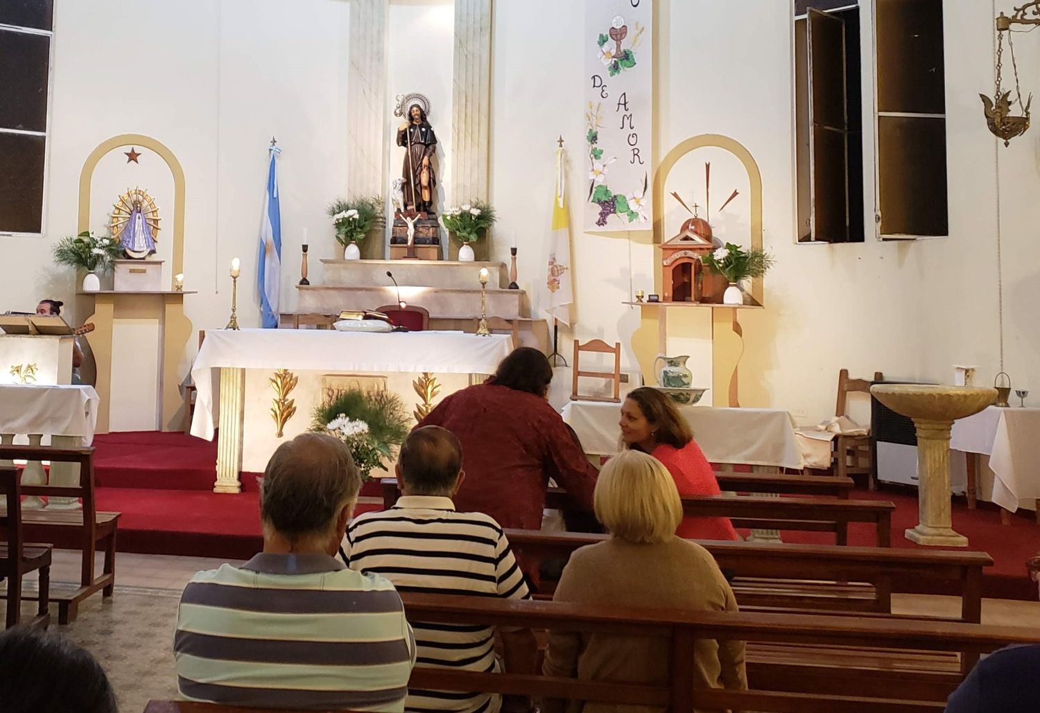 Fase 2: autorizaron eventos religiosos, culturales y recreativos