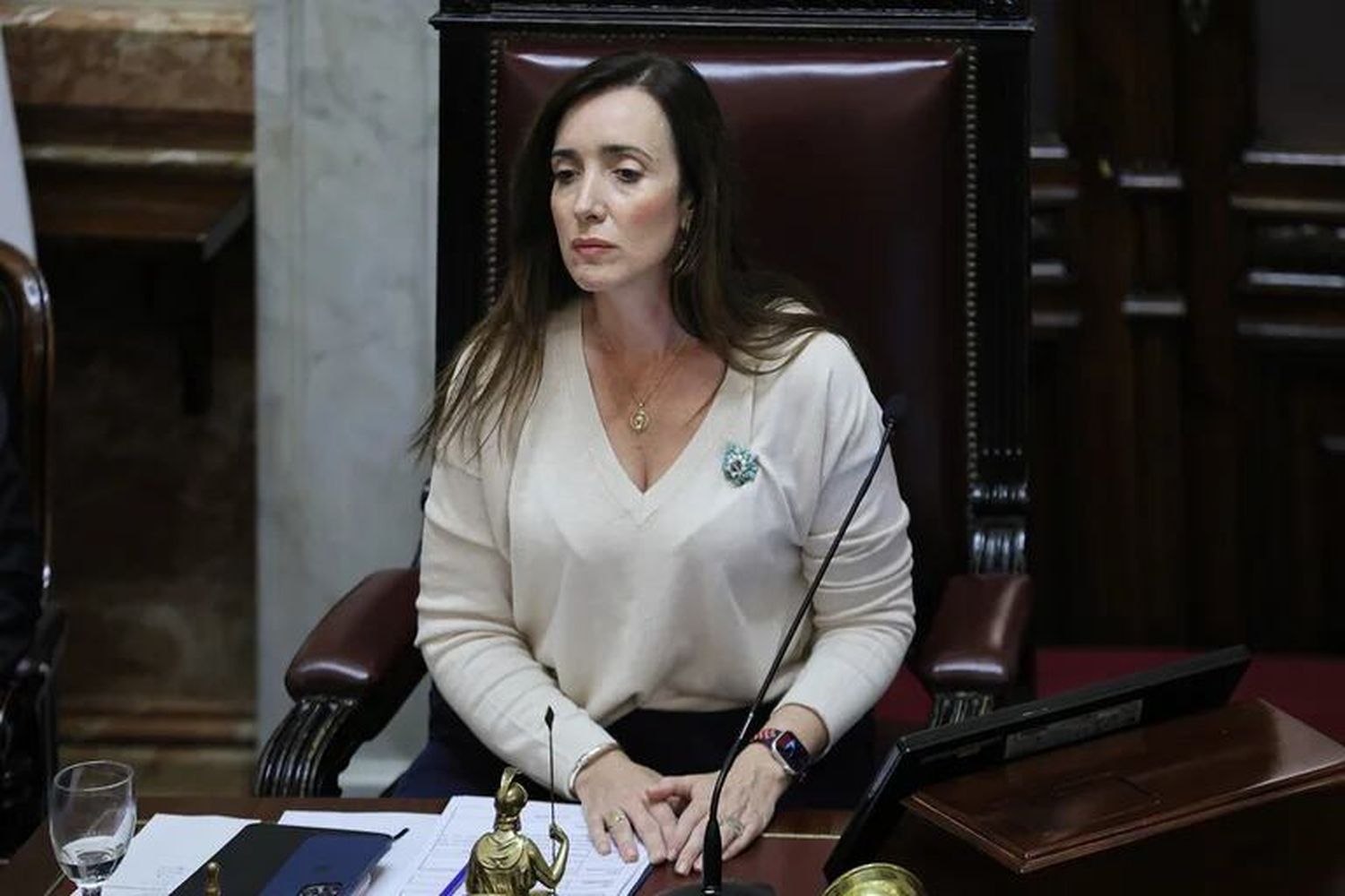 "Una vida repugnante": Victoria Villaruel se sumó a la ola de repudios contra Alberto Fernández