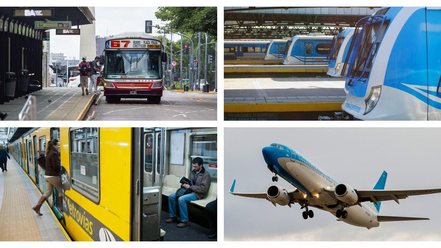 De cara al paro general del jueves, la semana comienza con asambleas en el sector del transporte