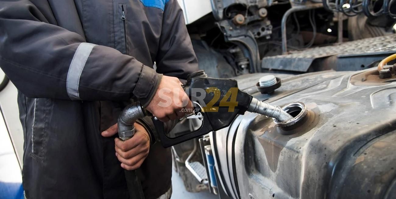 El precio del gasoil aumenta un 12% desde la medianoche