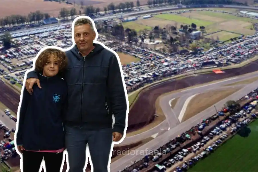 Excelente balance del Turismo Carretera en Rafaela: “Por el autódromo pasaron entre 30 y 35 mil personas”
