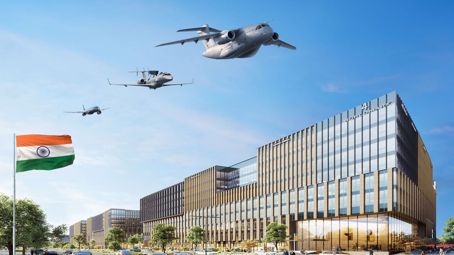 Embraer Establishes Fully-Owned Subsidiary in India to Strengthen Aerospace and Defense Ties