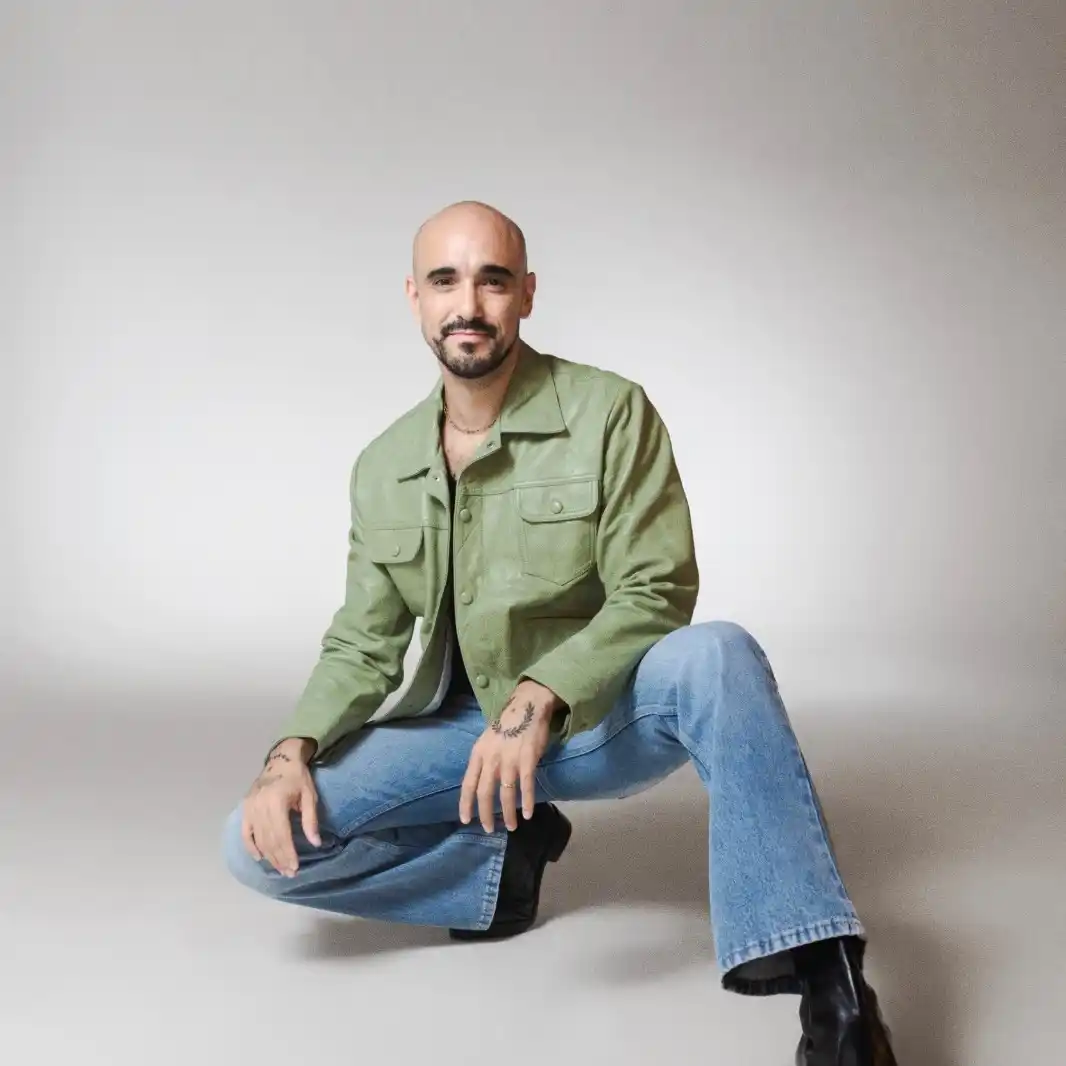 Abel Pintos y un show inédito en el Gran Rex