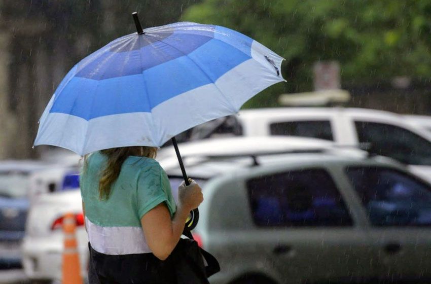 Luego del calor, este jueves llegarán las lluvias