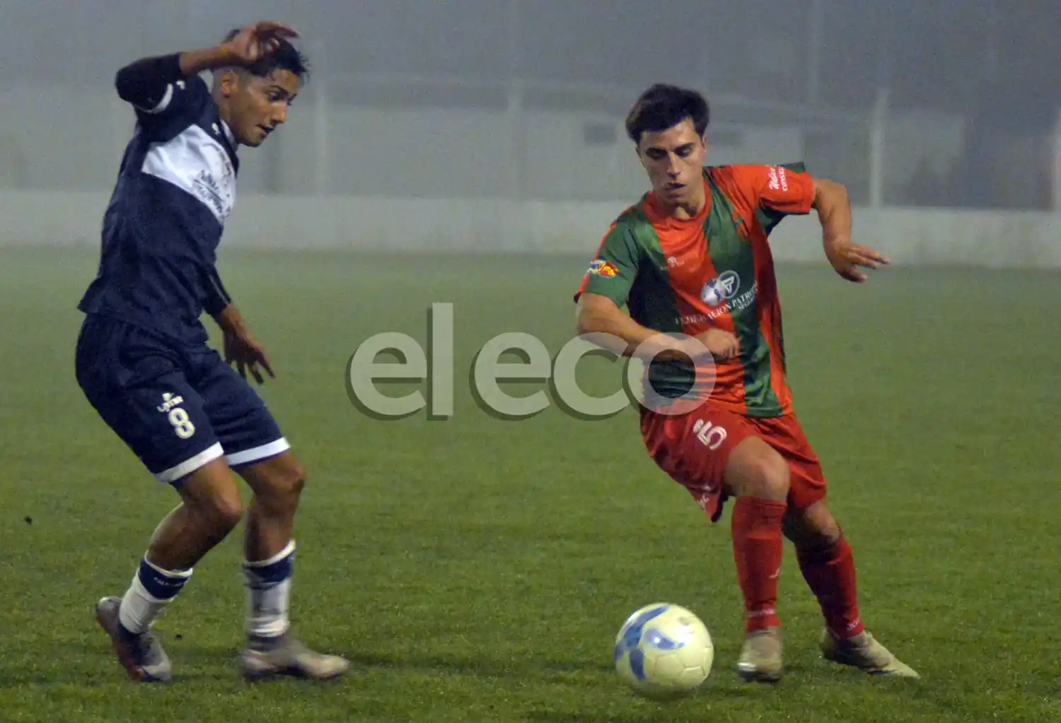 Gancedo busca superar la marca de Lautaro González.