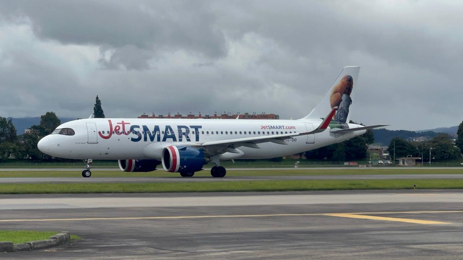 JetSMART ofrece descuentos del 40% en nacionales e internacionales en Colombia