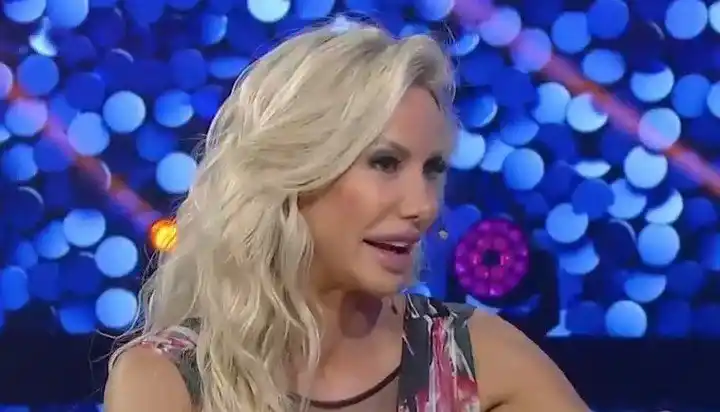 El mensaje de Luciana Salazar que indignó a Mariano Iúdica