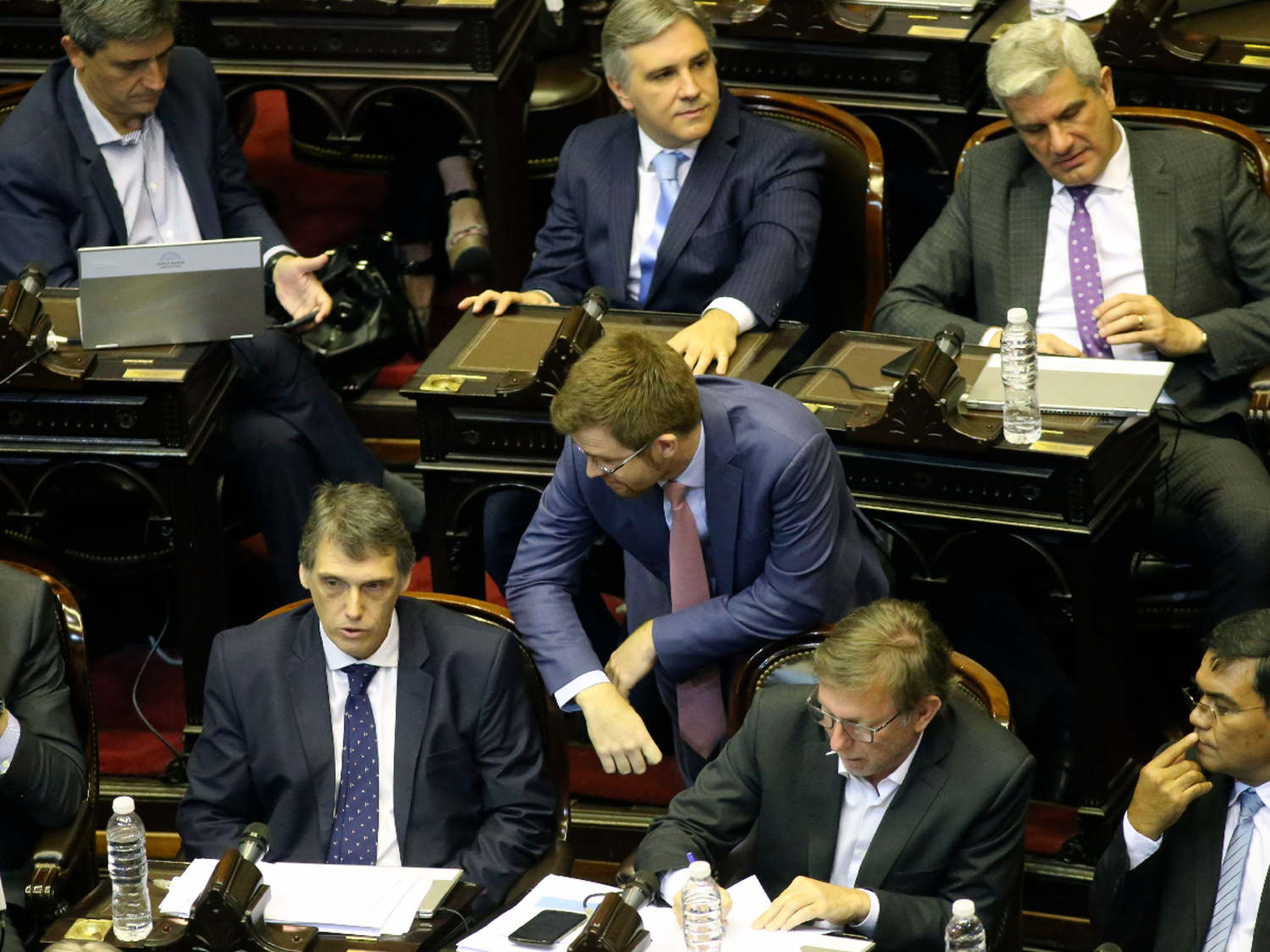 Llaryora pidió al Gobierno  que retome a despedidos de Fabricaciones Militares