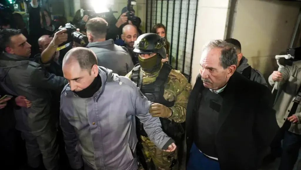 El ex gobernador de Tucumán, José Alperovich