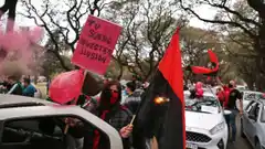 Newell's Hinchas lepra pidieron el regreso de Lionel Messi