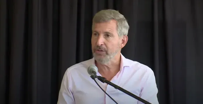 24 de Marzo: Rogelio Frigerio llamó a “defender la democracia”