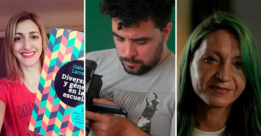 Tercer encuentro del Ciclo “Otras miradas, para pensarnos”