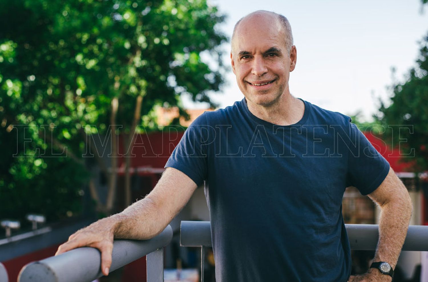 En el arranque del año electoral, Rodríguez Larreta recorrerá las playas marplatenses