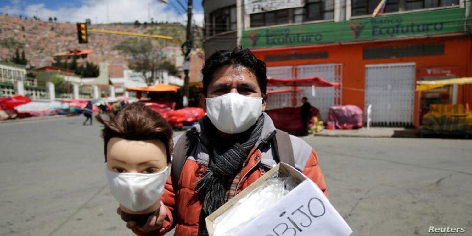Cepal y OPS: reactivación de economía pasa por controlar al COVID-19