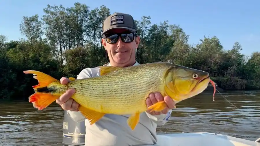 Llega el fin de semana: ¿adónde pescar?