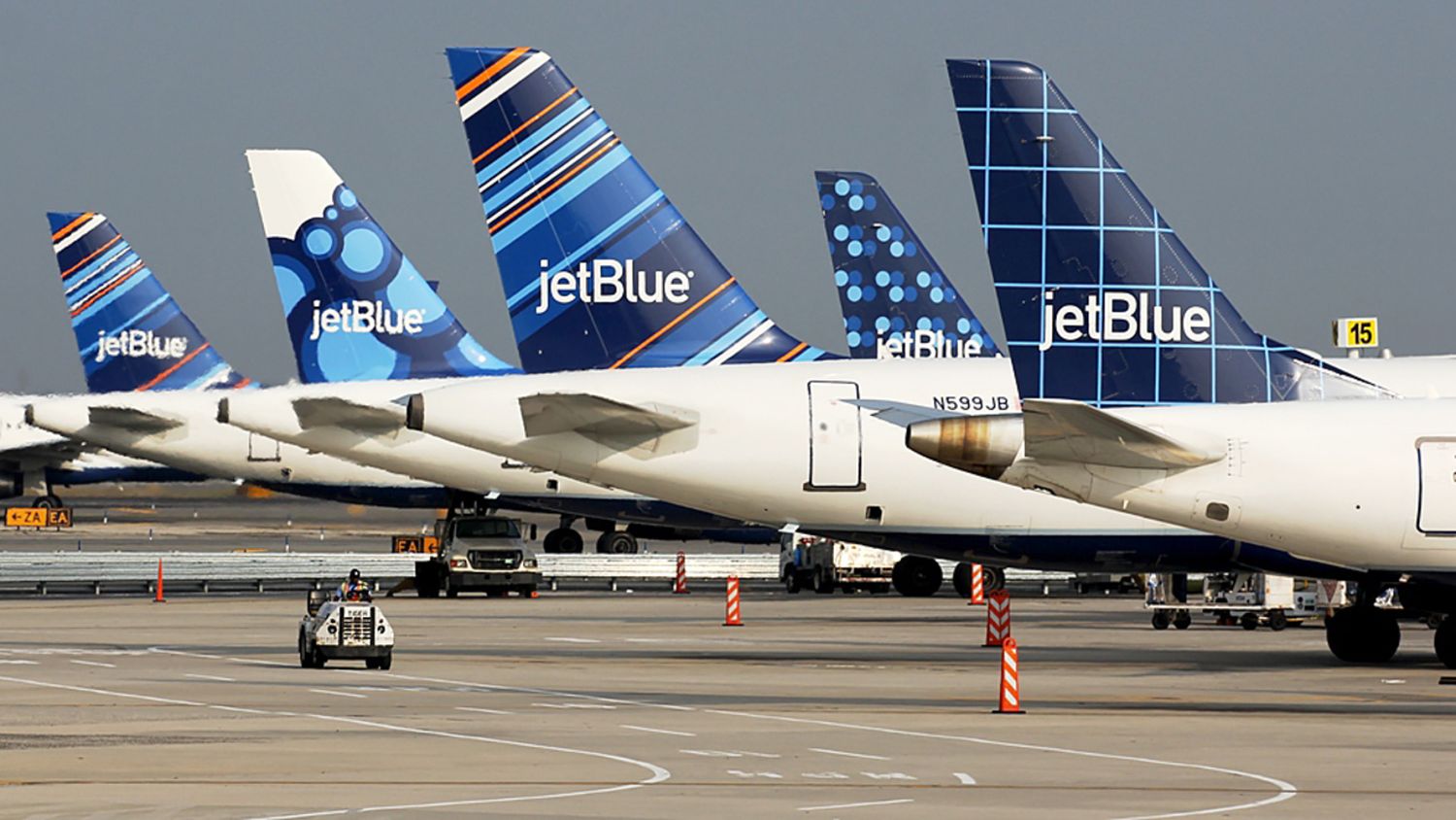 JetBlue’s inaugural flight to St. Kitts takes off, marking its 25th destination in the Caribbean