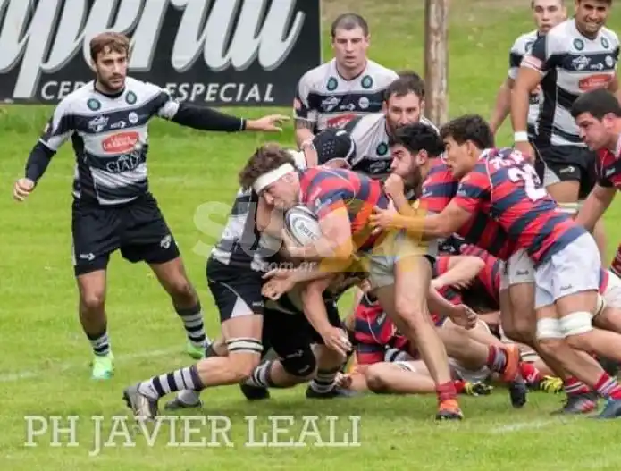  Rugby: las tres categorías superiores del Jockey Club ganaron la última fecha de la primera fase  
