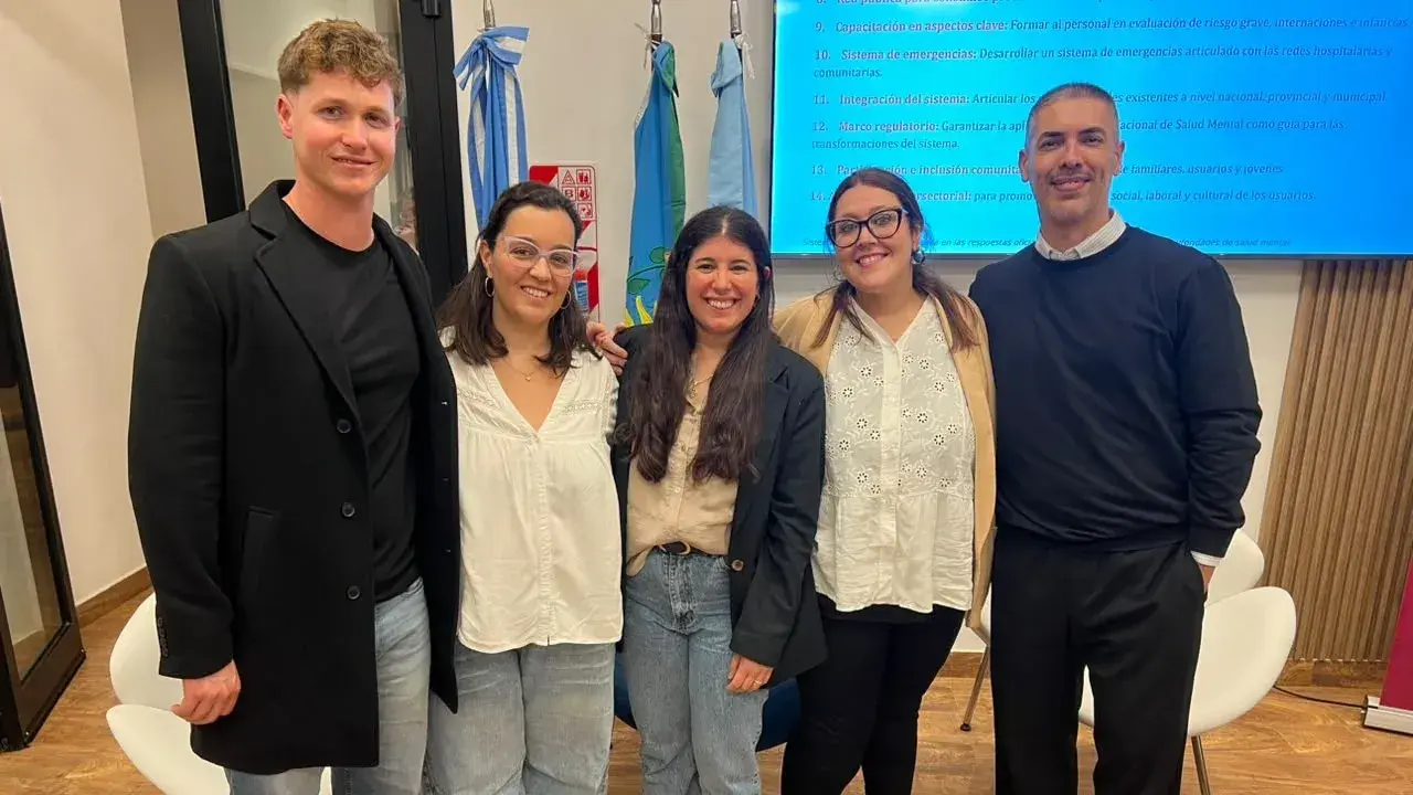 Lobería realizó el Segundo Conversatorio sobre Salud Mental