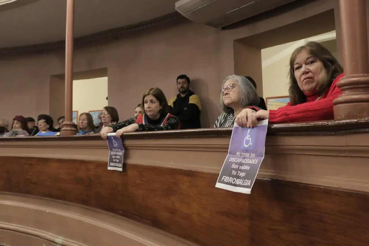 Diputados sancionó la Ley de Fibromialgia