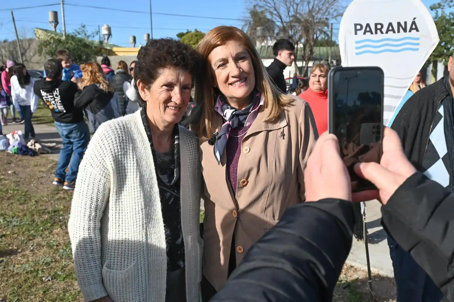 Rosario Romero defiende la Ley Bases y el paquete fiscal