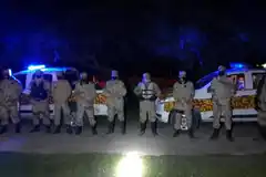 Decomisan gran cantidad de redes ubicadas en el río Gualeguay