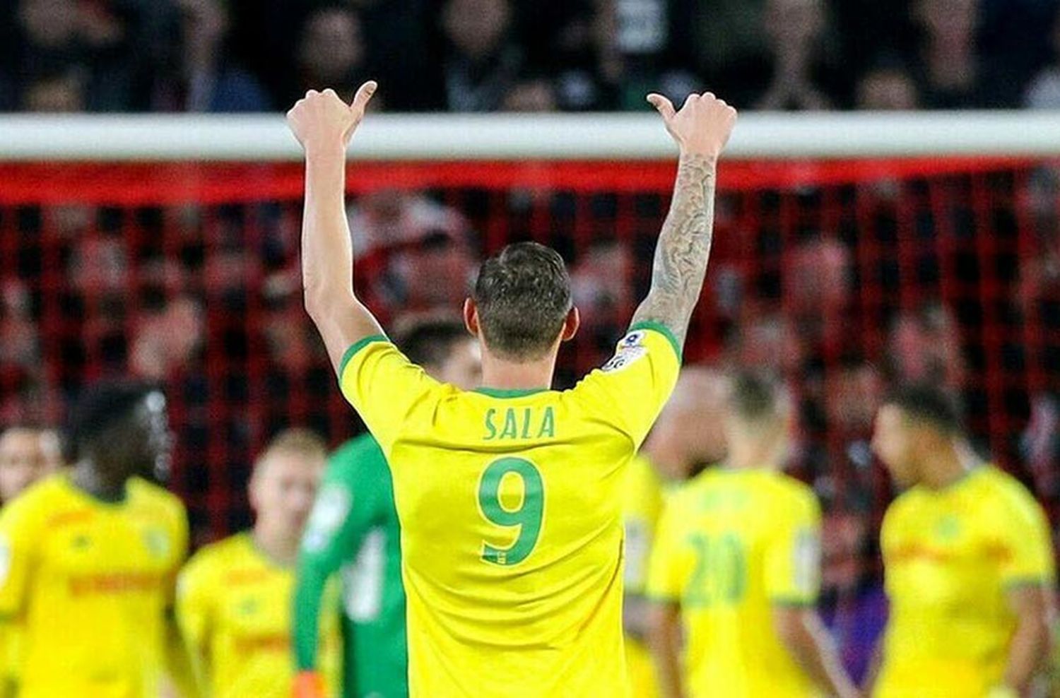 Emiliano Sala cumpliría 29 años y el Nantes de Francia le dedicó un emotivo video