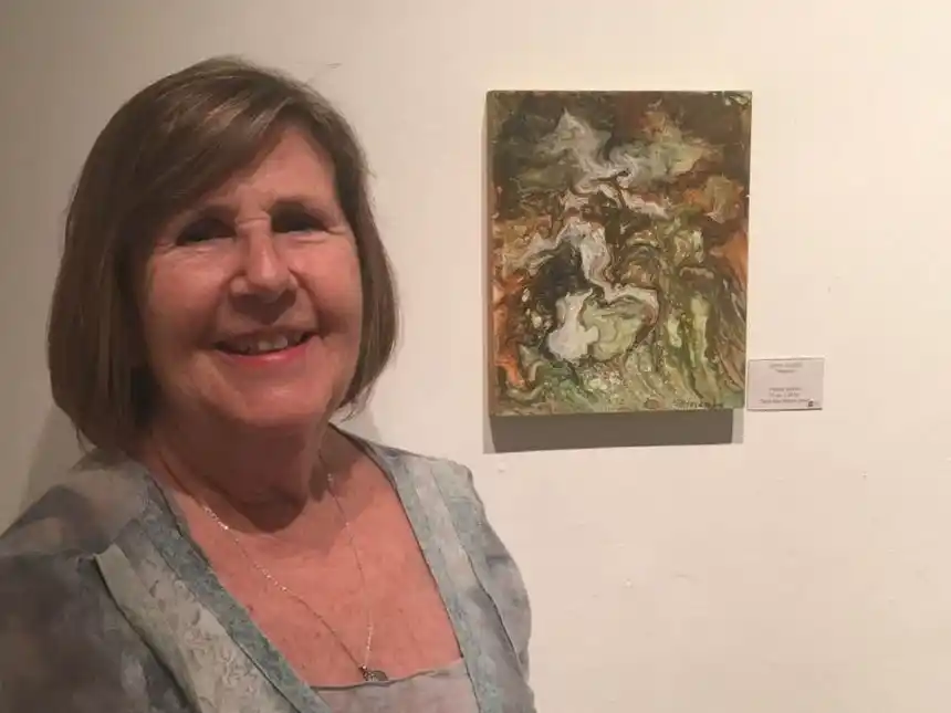 Artistas locales participan de Salón Nacional pequeño formato