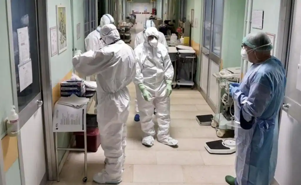 Coronavirus: suman 3.543 los muertos y 191.302 los infectados en el país