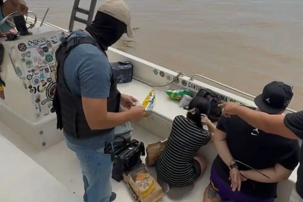 Captura vinculada a Los Menores en La Florida: "No estaba por escaparse, estaba disfrutando del fin de semana"