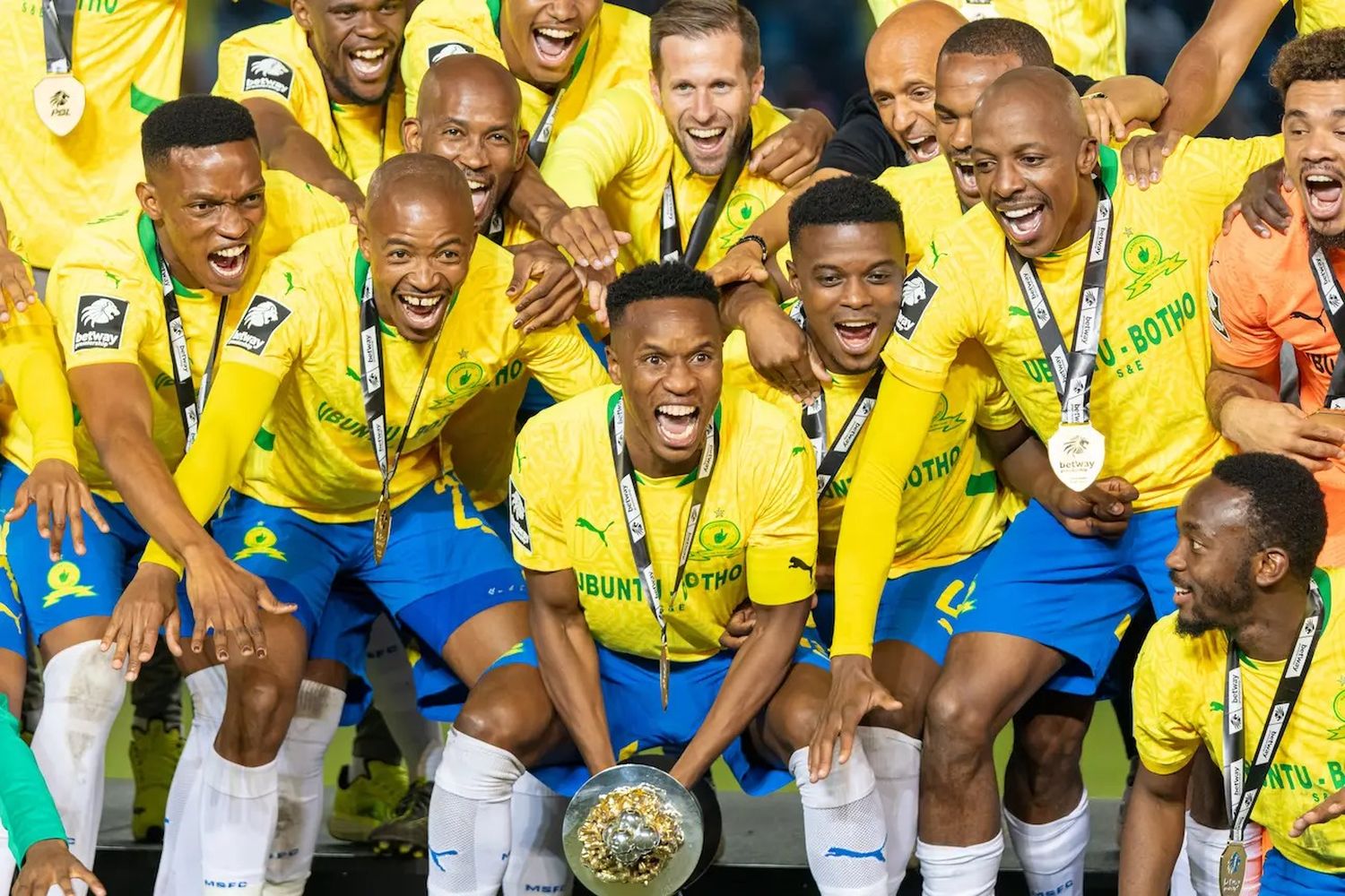 Mamelodi Sundowns: El orgullo sudafricano que busca brillar en el Mundial de Clubes 2025