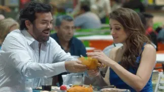 Bárbara Lombardo en la divertida «Badur Hogar»