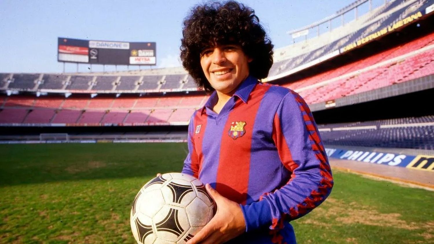 Diego Armando Maradona