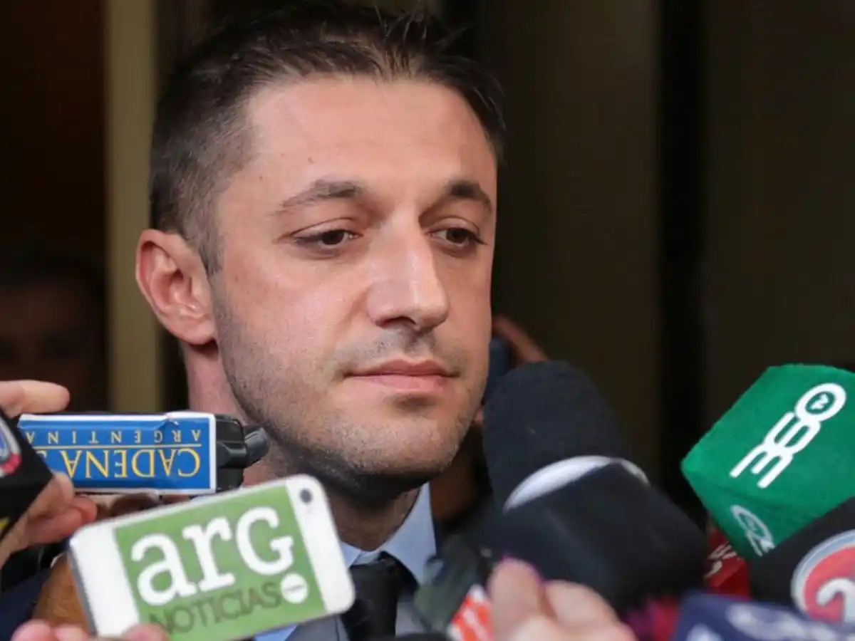 Conflicto judicial que avanza por la marca Maradona: Morla, el principal apuntado