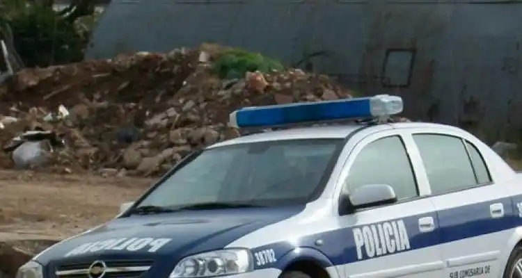 Policía recuperó una moto que había sido robada horas antes