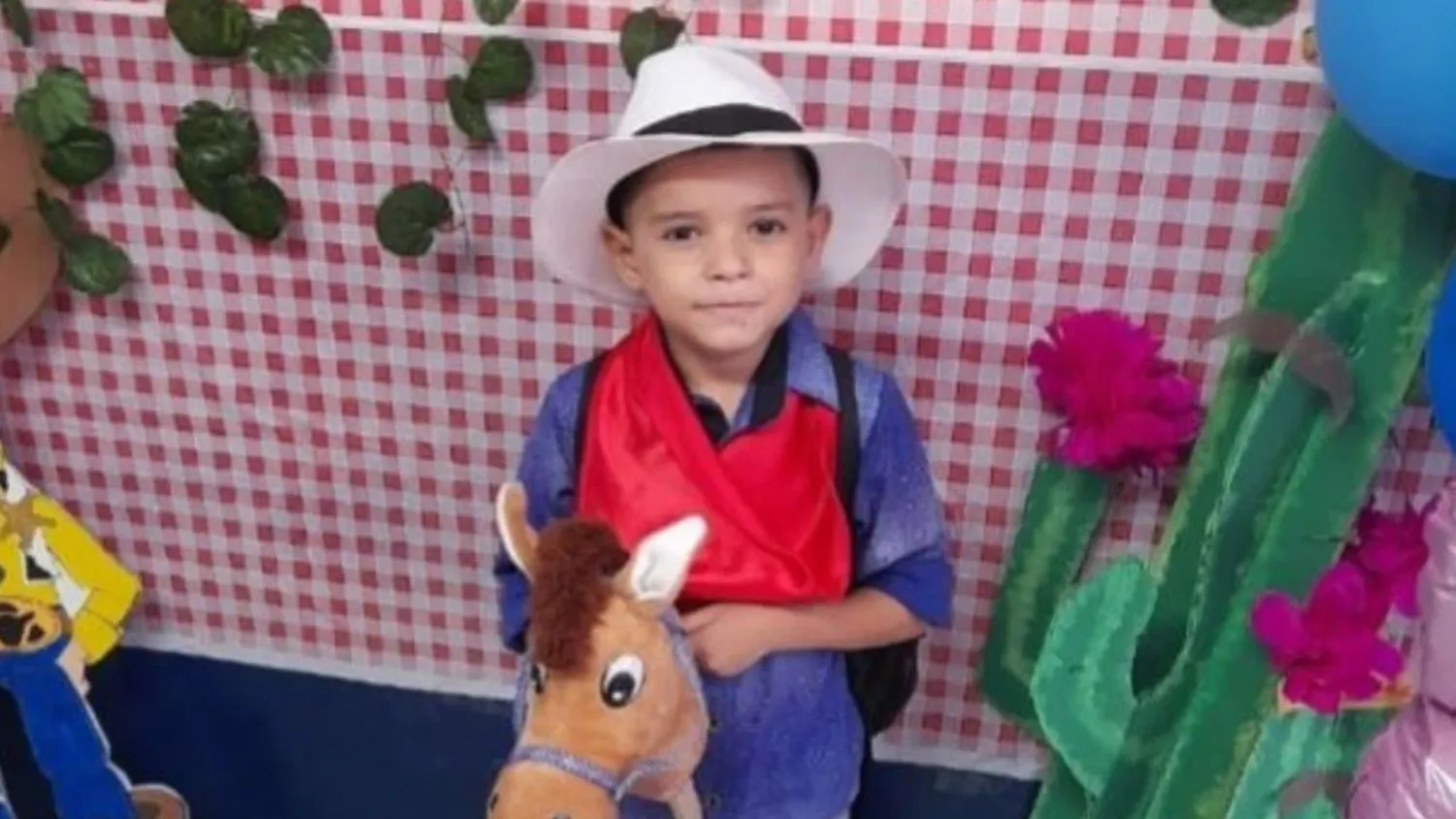 Confirman que restos hallados sí son los del niño Maximiliano asesinado por satánicos