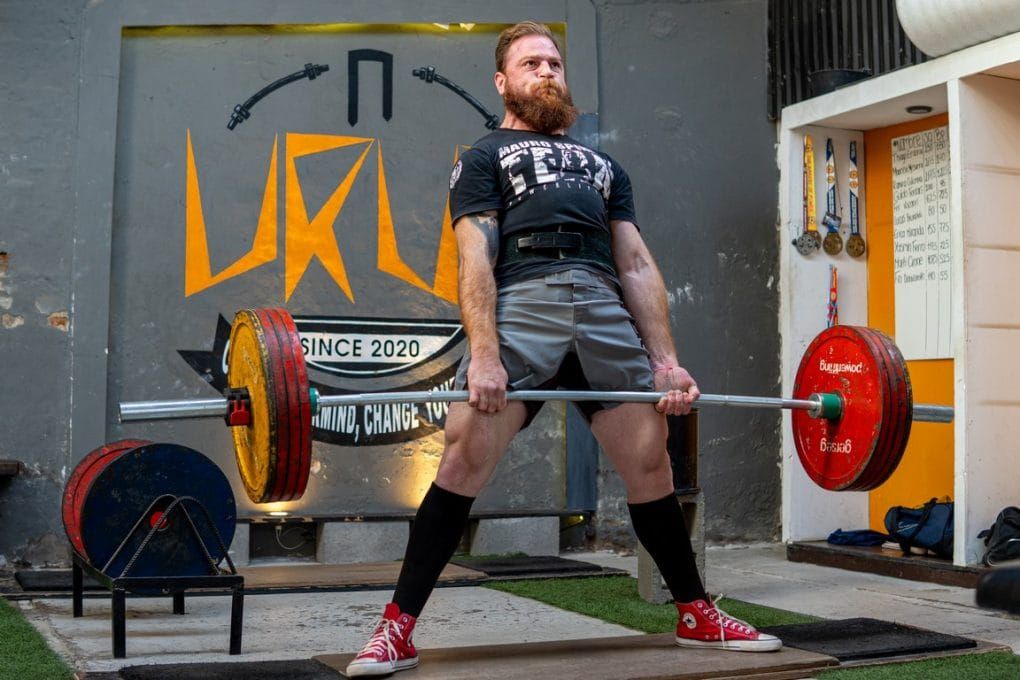 Este sábado se dará la Copa Uruz de Powerlifting a beneficio de los Frutillitas