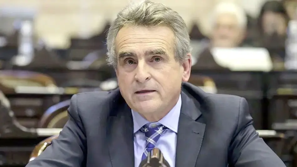 Agustín Rossi: "El Presidente Milei se obvió hablar de los problema cotidianos de los argentinos"