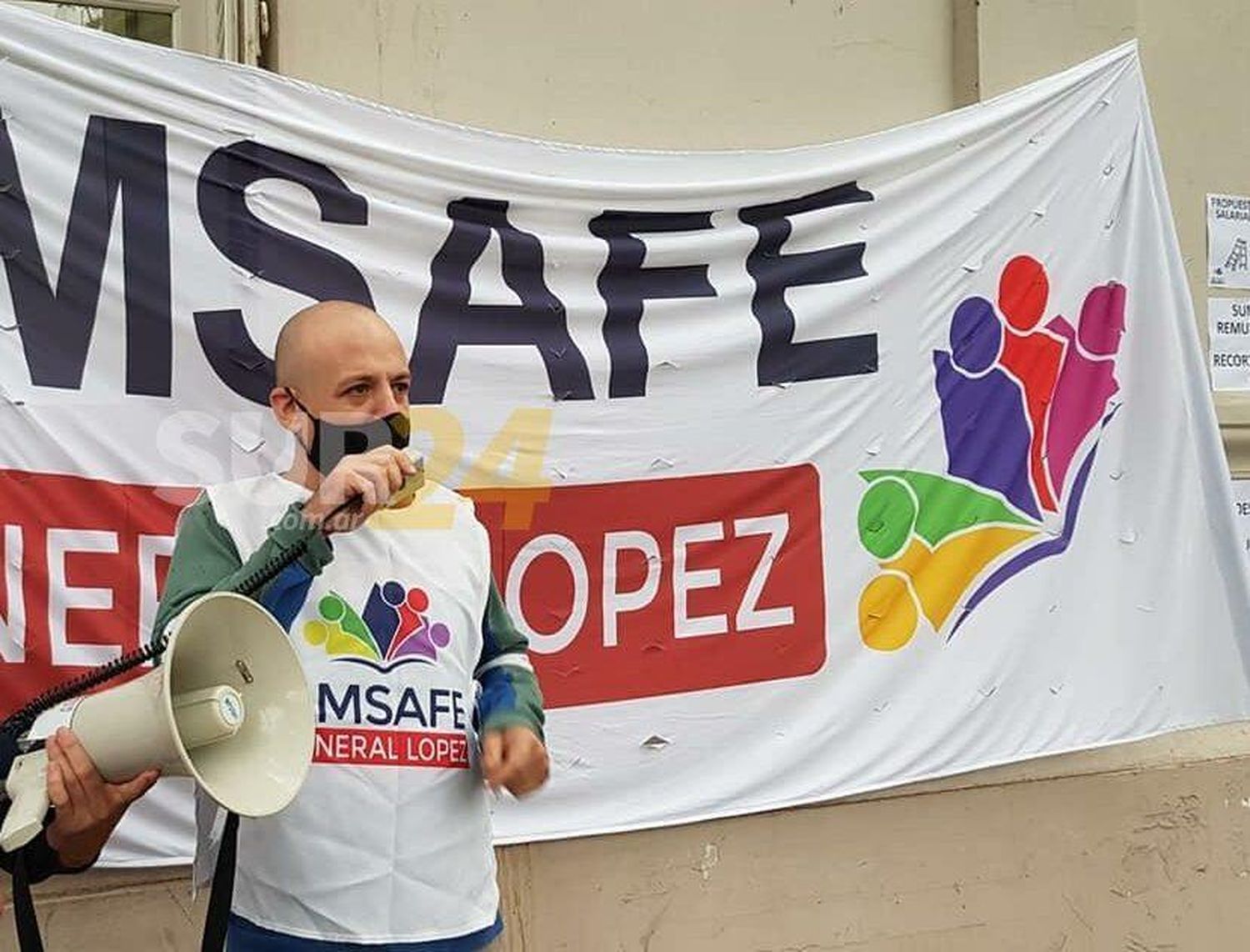 Delgado: Los sectores políticos deben dejar de hacer campaña con la presencialidad