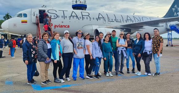 Avianca: Millas donadas se transforman en atención médica para poblaciones vulnerables