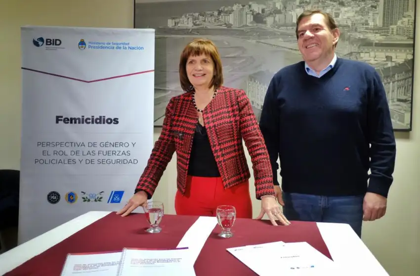 Bullrich: “Las denuncias deben tener una respuesta inmediata”
