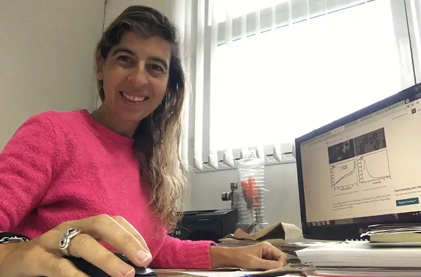 Selficiencia: Valeria Pettarin