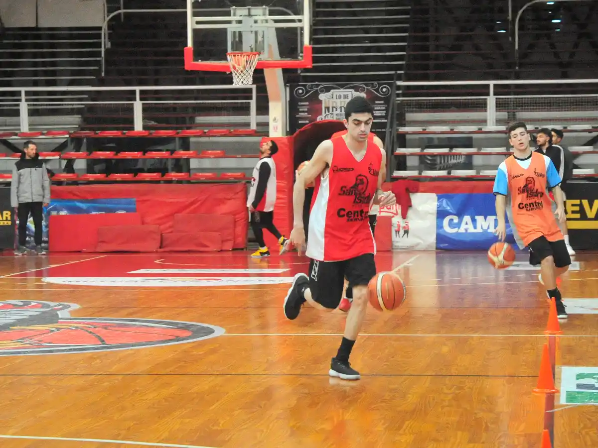 San Isidro arrancó su pretemporada