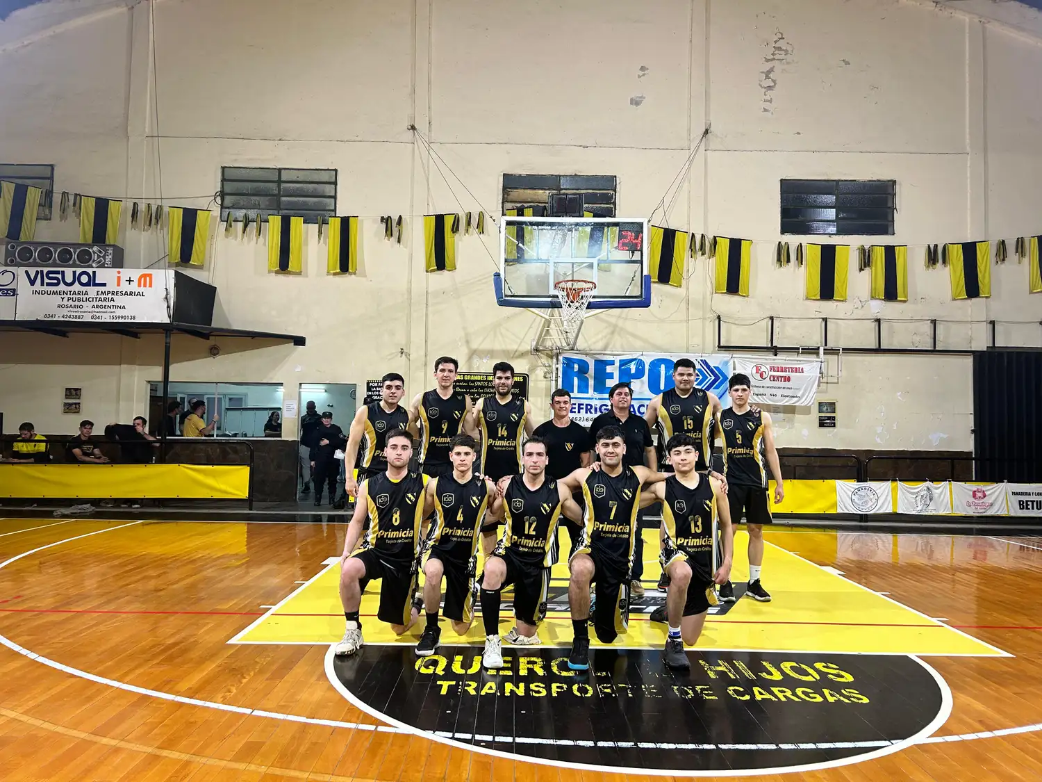 Peñarol de Elortondo