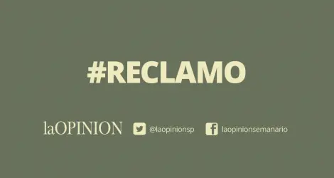 Reporte ciudadano: “No comprenden a la gente”