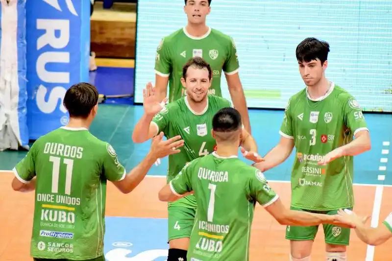 ¡Cierre a puro 
tie-break en Formosa!