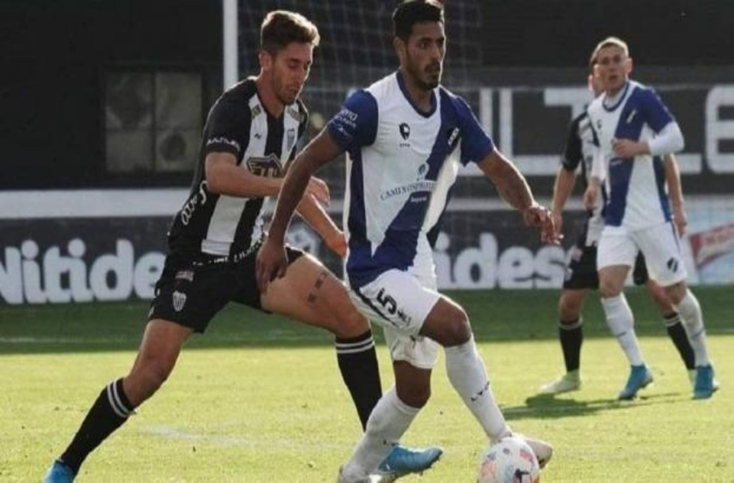 El jugador de Alvarado, Sebastián Jaurena se va a préstamo a Unión de Santa Fe