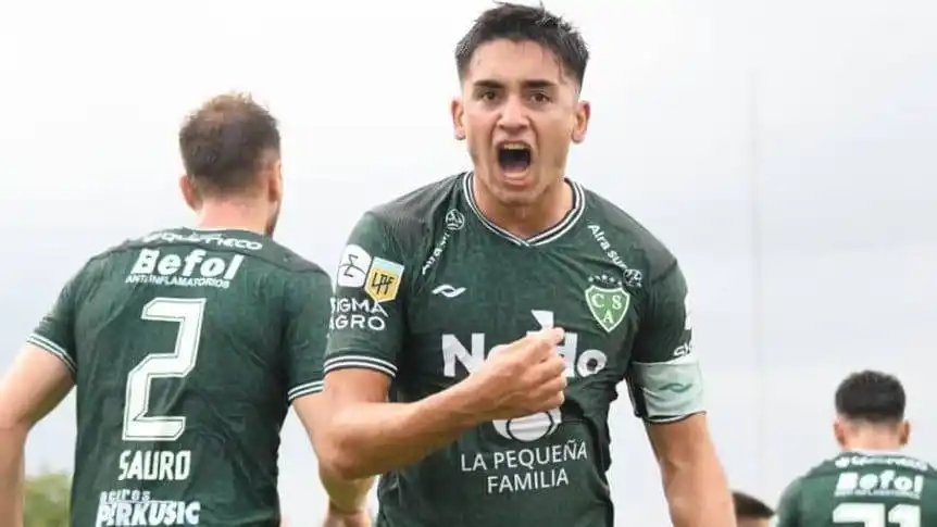 Sarmiento se lo dio vuelta a Unión y festejó en Junín