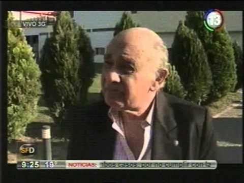 Drisun: “No hemos tenido ningún caso de gripe A”